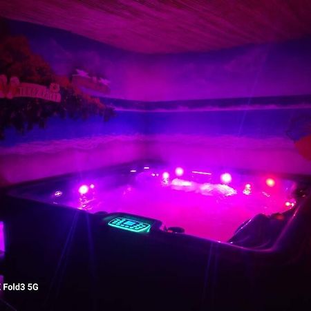 Studio Avec Terrasse Et Jacuzzi Valbonne Εξωτερικό φωτογραφία