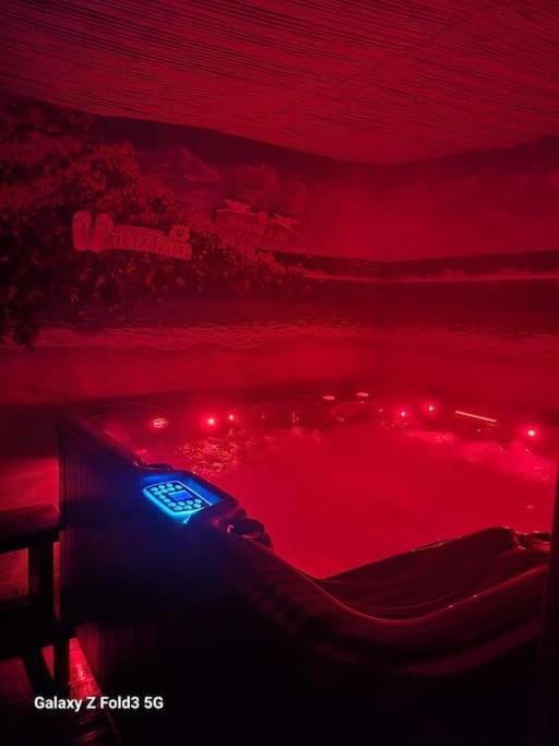 Studio Avec Terrasse Et Jacuzzi Valbonne Εξωτερικό φωτογραφία