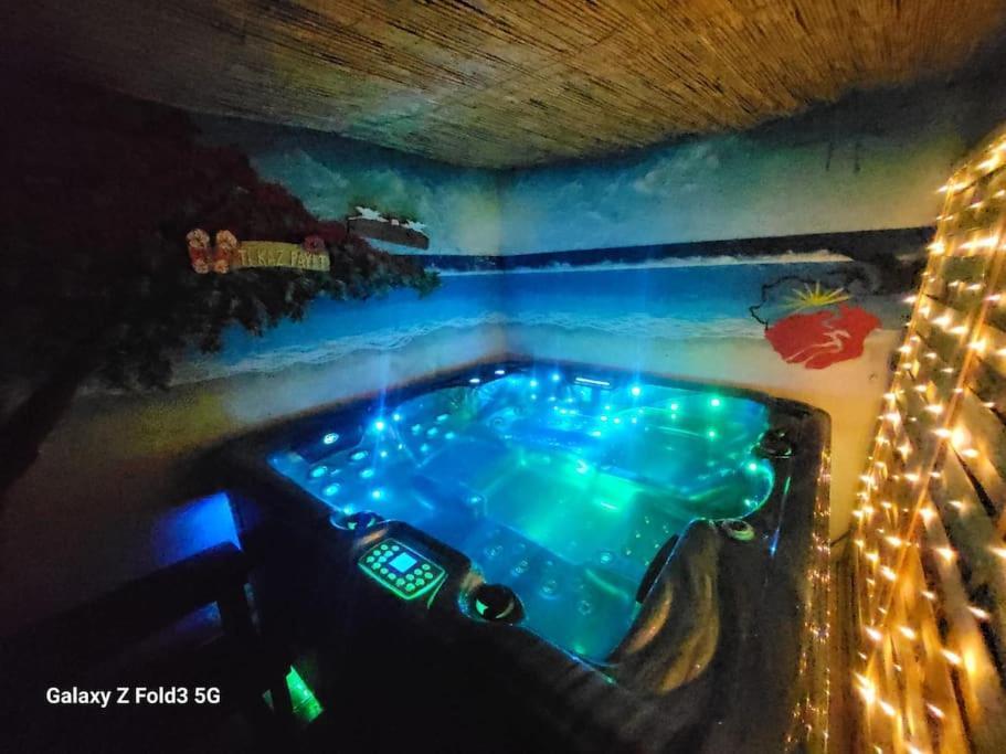 Studio Avec Terrasse Et Jacuzzi Valbonne Εξωτερικό φωτογραφία