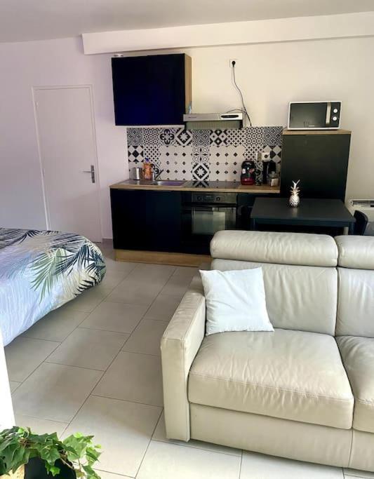 Studio Avec Terrasse Et Jacuzzi Valbonne Εξωτερικό φωτογραφία